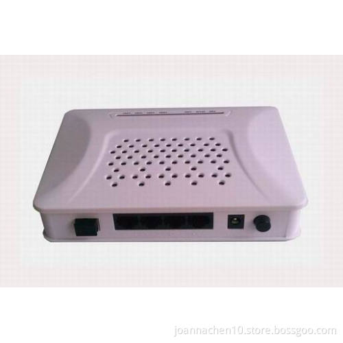 4FE Optical Fiber FTTH EPON ONU,FTTH GEPON ONU